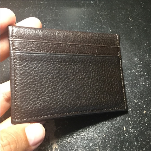 Mini Bifold Wallet - Picture 3 of 4
